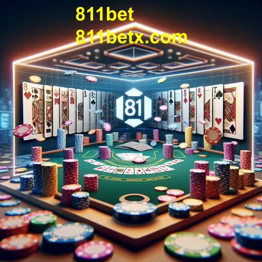 Descubra a Emoção dos Cassinos Online na 811bet