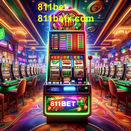 Descubra a Emoção dos Jackpots na 811bet