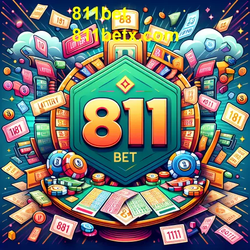 Loterias da 811bet: Entretenimento e Oportunidade de Ganhar